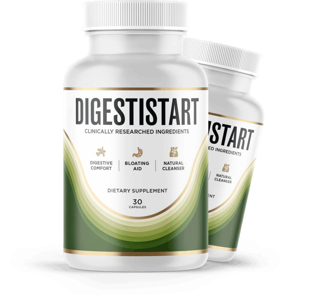 DigestiStart capsules